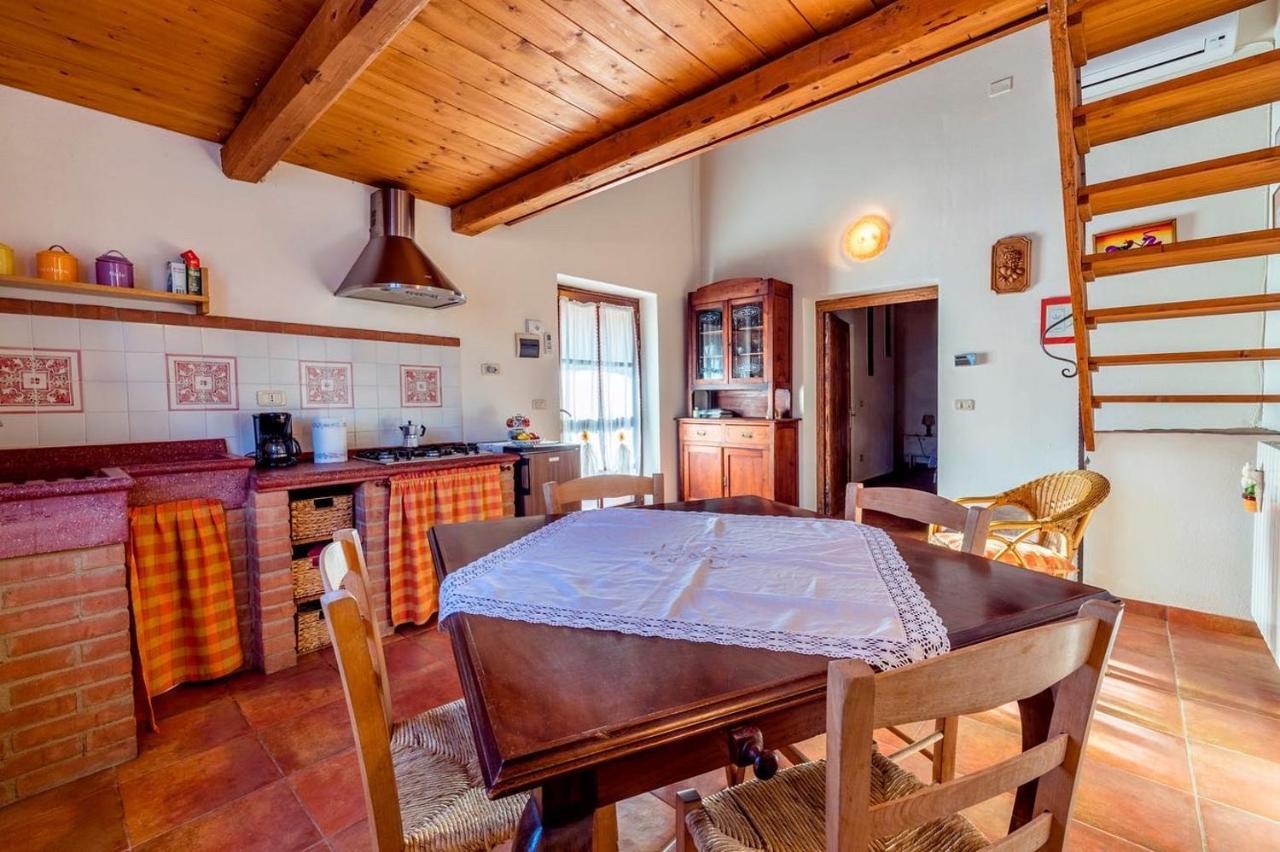 Agriturismo Il Feudo Pensionat Grosseto Eksteriør billede