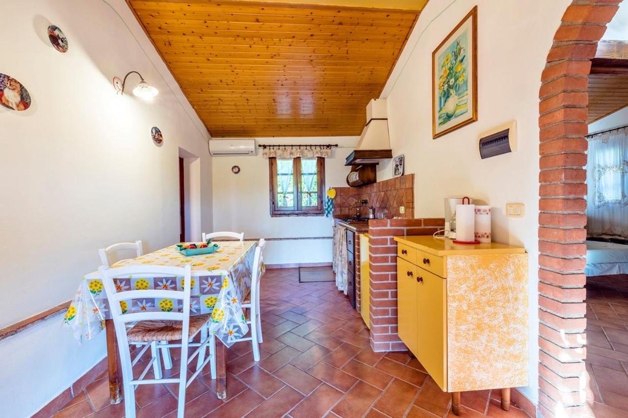 Agriturismo Il Feudo Pensionat Grosseto Eksteriør billede