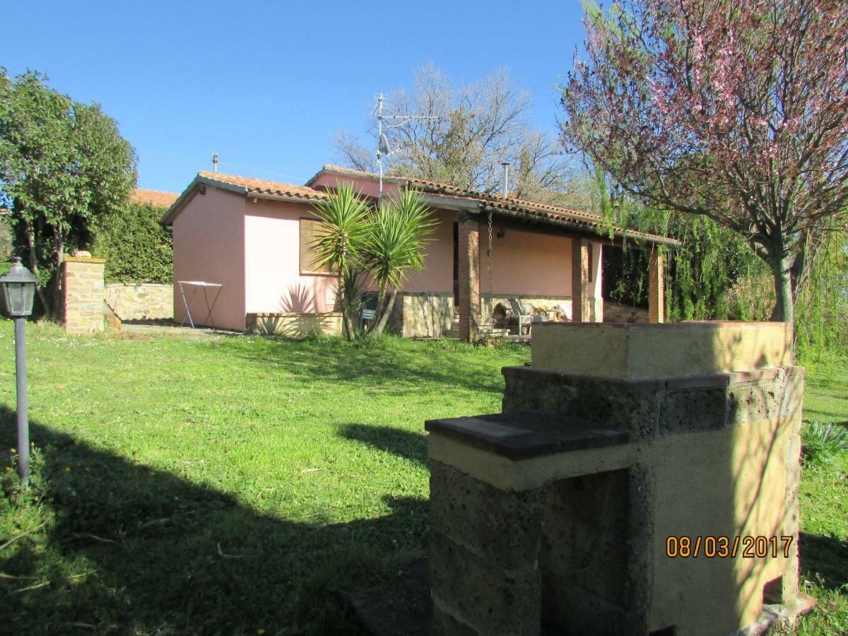 Agriturismo Il Feudo Pensionat Grosseto Eksteriør billede